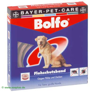 Bolfo Flohschutzband 65 cm - 65 cm