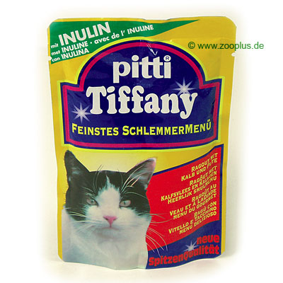 Mixed Megapack Pitti Tiffany Ragout 20 x 100 g - 3 verschiedene