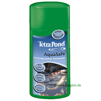 TetraPond AquaSafe - 500 ml