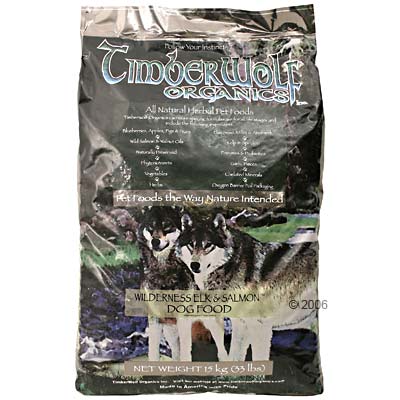 Timberwolf Wilderness Elk - 15 kg