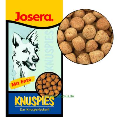 Josera Knuspies - 1,5 kg