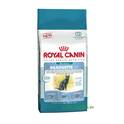 Royal Canin Silhouette 37 - - 2 kg