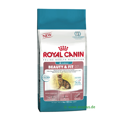 Royal Canin Beauty & Fit 37 - - 2 kg