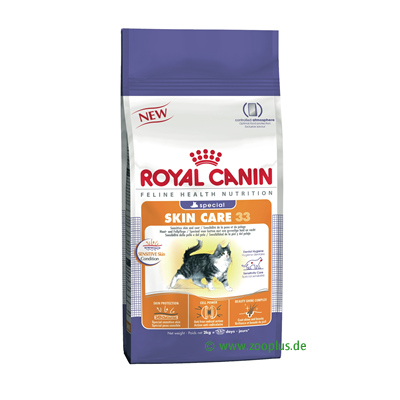 Royal Canin Skin Care 33 - 10 kg