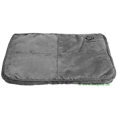 Hundekissen Monty grau - Gr��e 95 x 65 cm