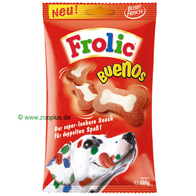 Frolic Buenos - 100 g