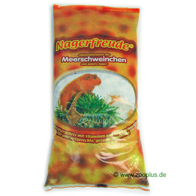 Pitti Nagerfreude Meerschweinchen - 2,5 kg