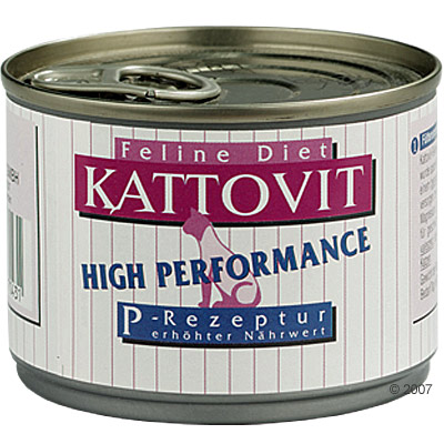 Kattovit High Performance 6 x 175 g - 6 x 175 g