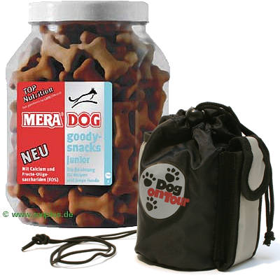 Mera Dog Snackpack - Sensitive (700 g)