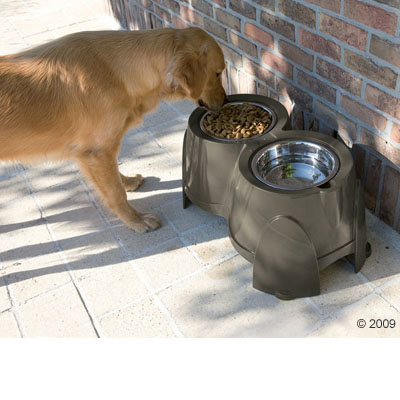 Ergo Feeder Hundebar - 2 x 1500 ml