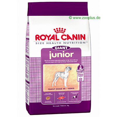 Royal Canin Giant Junior - 15 kg