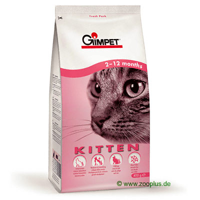 Gimpet Kitten - 400 g