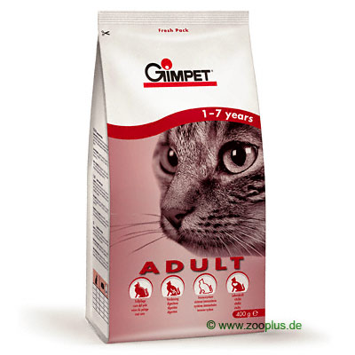 Gimpet Adult - 2 Kg