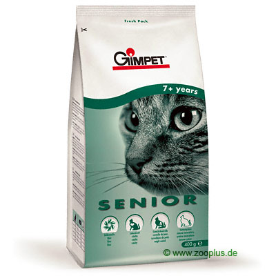 Gimpet Senior - 4 kg