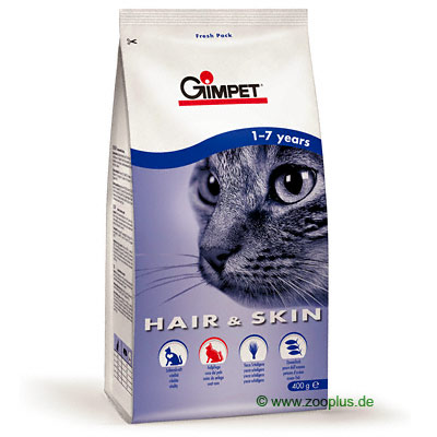Gimpet Hair & Skin - 4 kg