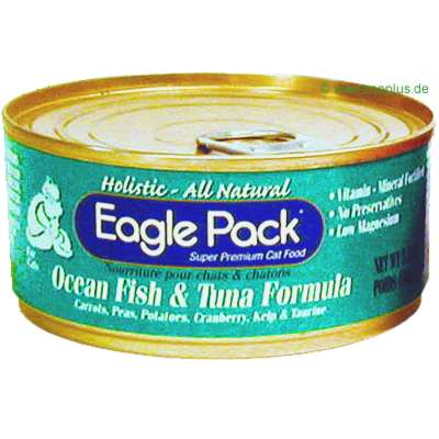 Eagle Pack Holistic 6 x 156 g - Truthahn und Gerste