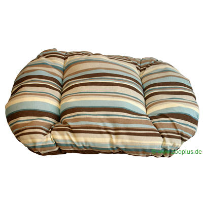 Kuschelkissen - - f�r Korbgr��e 100 cm