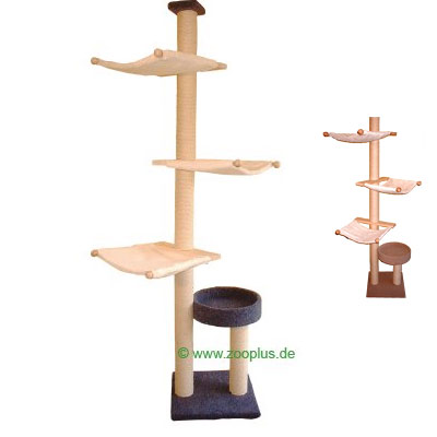 Kratzbaum Holiday - beige