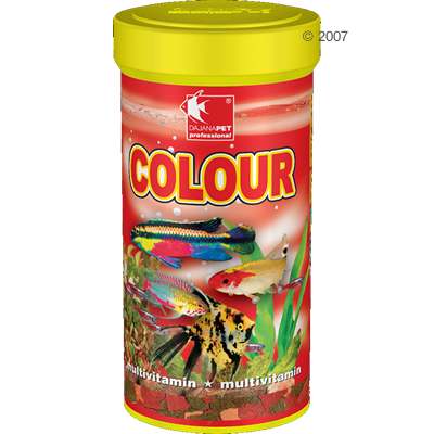 Dajanapet Color Flockenfutter - 1000 ml
