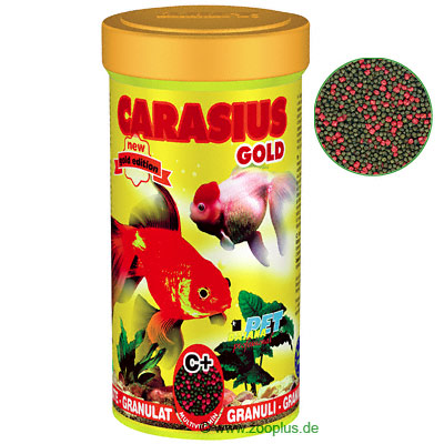 Dajanapet Carasius Gold Granulat - 250 ml