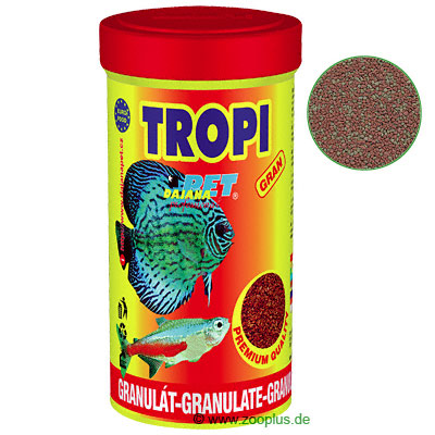 Dajanapet Tropi Gran Granulat - 250 ml
