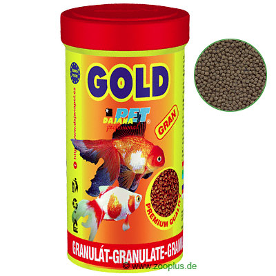 Dajanapet Gold Gran Granulat - 250 ml