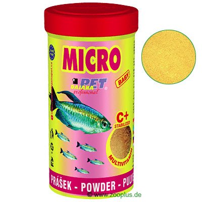 Dajanapet Micro Baby Pulver - 250 ml