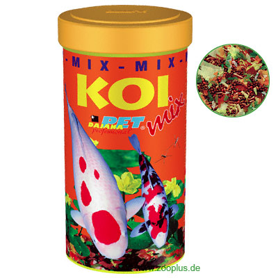 Dajanapet Koi Mix - 1000 ml