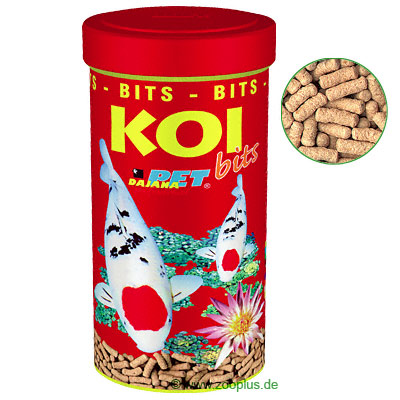 Dajanapet Koi Bits Sticks - 1000 ml