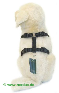 Hunter Vario Rapid Schwarz - - Brustumfang 48 - 70 cm