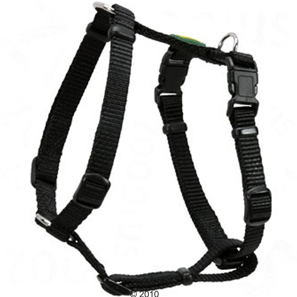 Hunter Geschirr Vario Rapid Schwarz - - 30 - 40 cm Brustumfang Preisvergleich