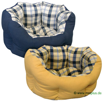 Katzenkuschelbett Rusticana - - blau