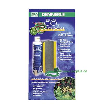 Dennerle Bio-Line Compact CO2 Anlage -