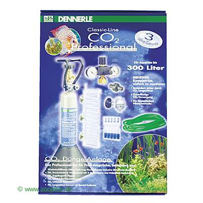 Dennerle Classic-Line Professional CO2 Anlage -