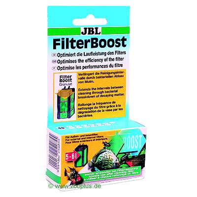 JBL FilterBoost Bakterienkulturen - 25 g