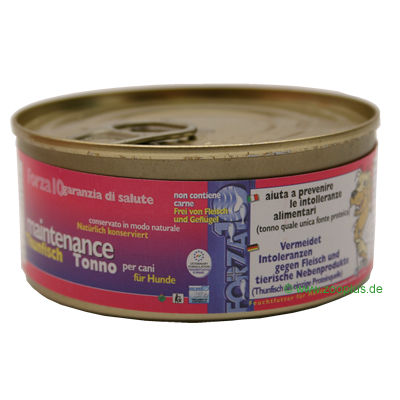 Forza10 Maintenance 6 x 170 g - Thunfisch  Tintenfisch