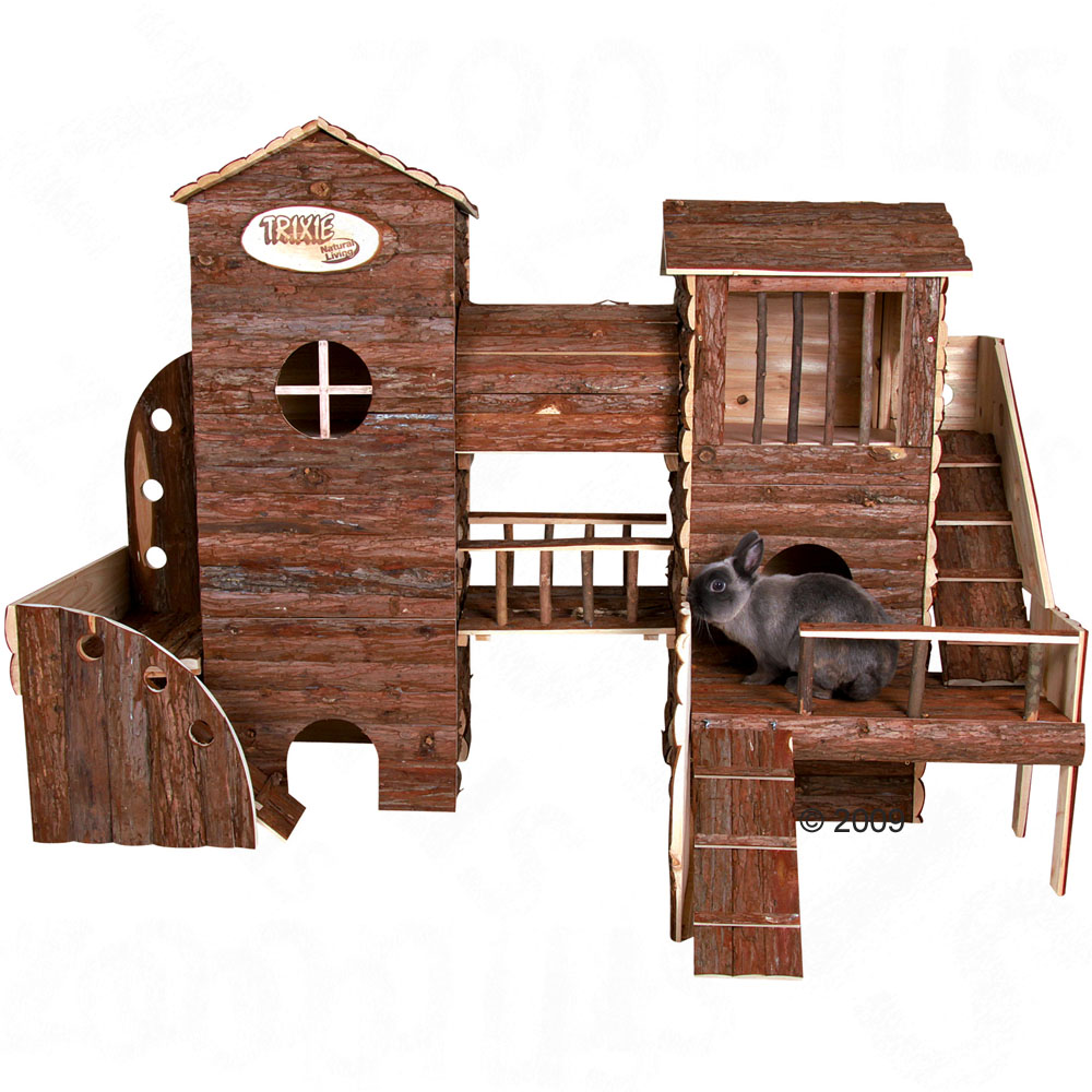 Abenteuerlandschaft Bosse - - L 156 x B 108 x H 99 cm