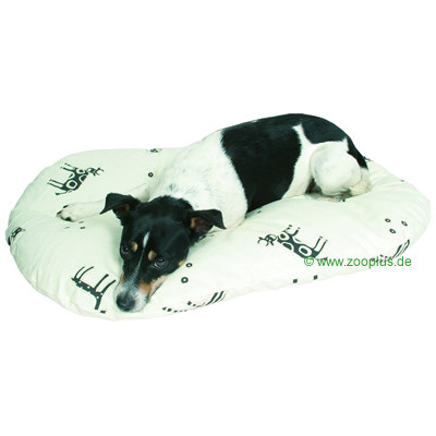 Hundekissen Jerry - Safari - Farbe: creme