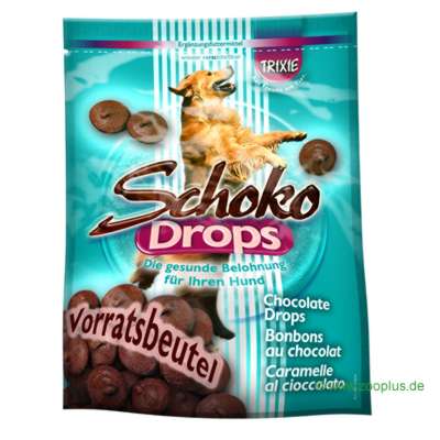 Trixie Schoko-Drops - 350 g
