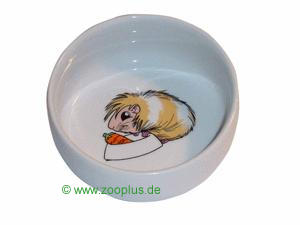 Kleintiernapf aus Keramik - 0,3 l, Ø 11,5 cm