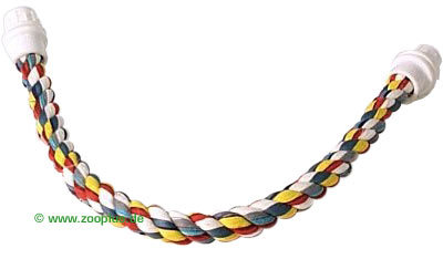 Baumwoll-Sitzstange - 37 cm lang, � 16 mm