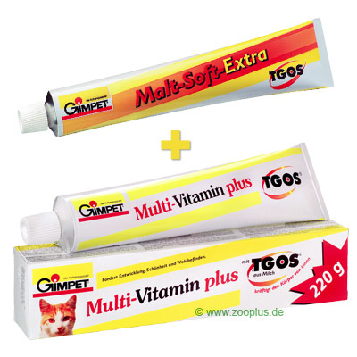 Gimpet Pasten-Set - 2-tlg. Set