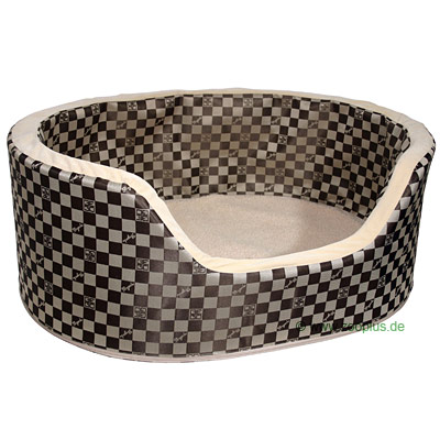 Hundebett Jaquard - Gr��e: L