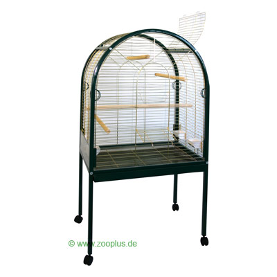 Papageien-Voliere Jakarta - L 56 cm x B 86 cm x H 155 cm