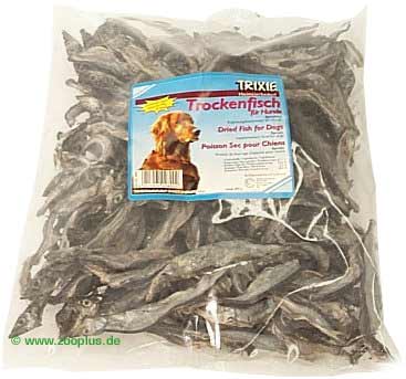 Trockenfisch-Sprotten - 400 g
