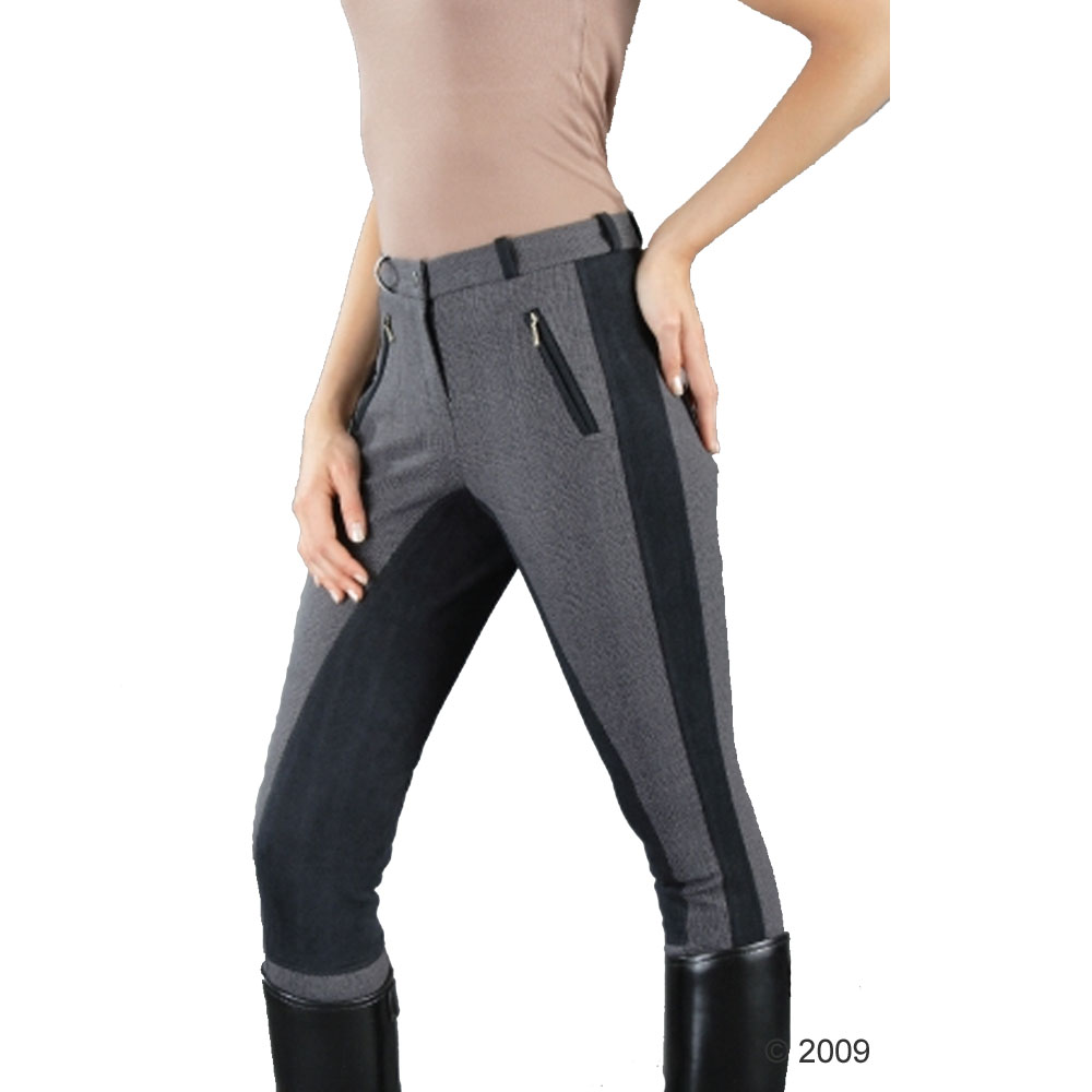 Covalliero Reithose Eleganza Schwarz