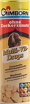 Gimborn Multi-Vitamin-Drops - 200 g