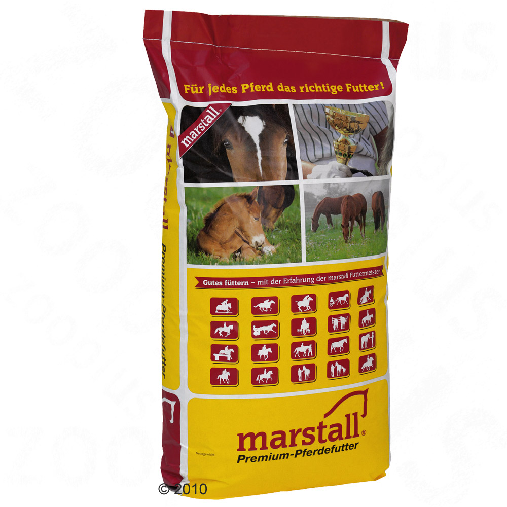 Marstall Fohlenm�sli Pferdefutter - - 20 kg