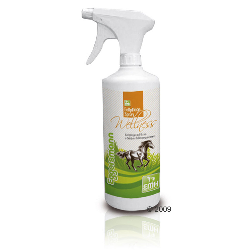 Eggersmann Fellpflege Spray Wellness EMH