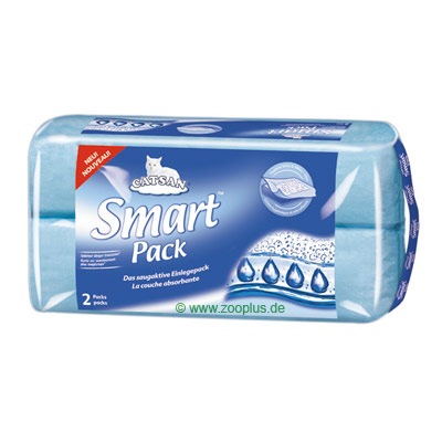 Catsan Smart Pack - Inhalt: 2 Packs